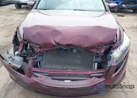 2008 Honda Accord 2.4 Ex из США, поврежденный, VIN 1HGCP26708A166700